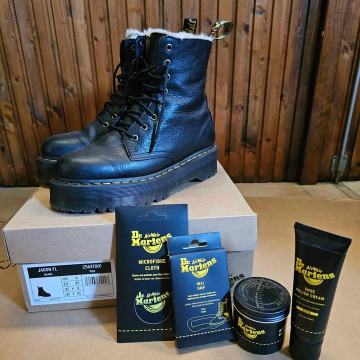 Dr martens Jadon gležnarji