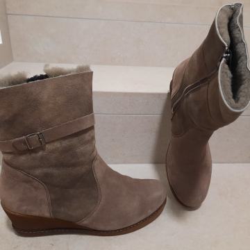 Gležnarji Alpina št. 41