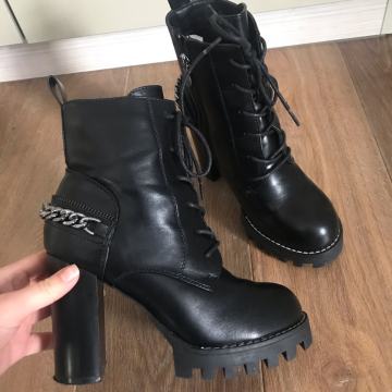 Gležnarji s peto št. 38