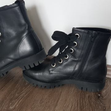 Gležnarji, pravo usnje, Primadonna, številka 39