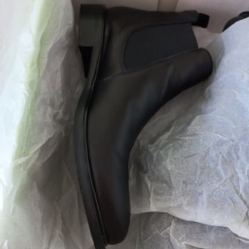 gležnarji renini novi usnjeni št.39