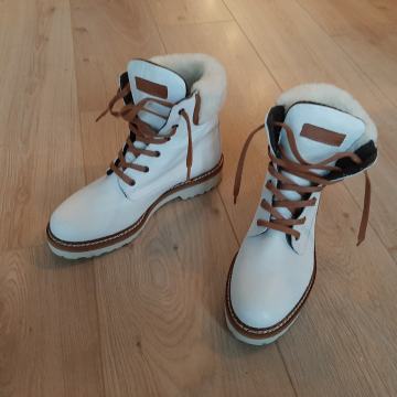 NOVI GLEŽNARJI CREATOR št.39 USNJE