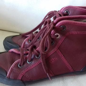 GLEŽNARJI TBS - USNJE ŠT.38