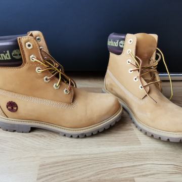 Gleznarji Timberland