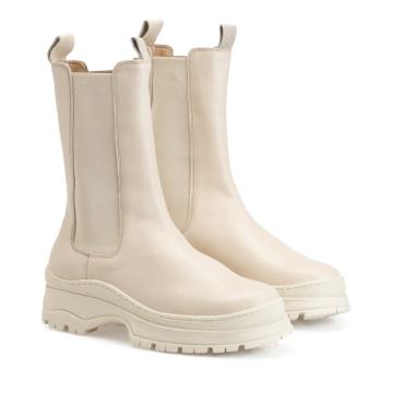 Gležnarji, usnjeni, Royal Republiq, št. 39