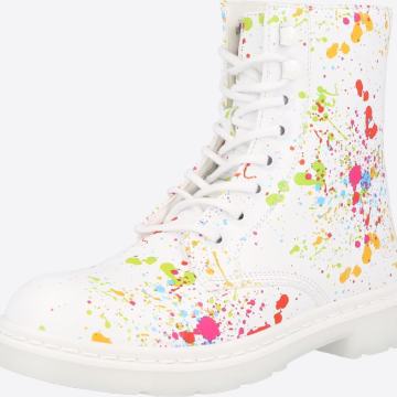 Gležnarji z vezalkami Dockers