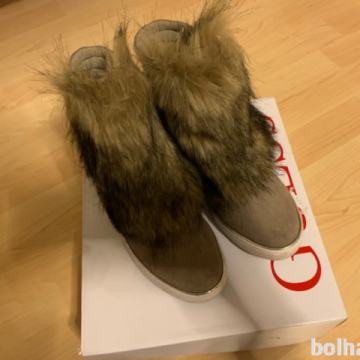 GUESS ženske gležnarji, št.37