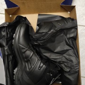 Pohodni usnjeni gležnarji Goretex Haix