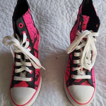 JUST CAVALLI športni gležnjarji