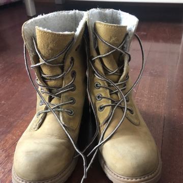 Lumberjack gležnarji, št.37