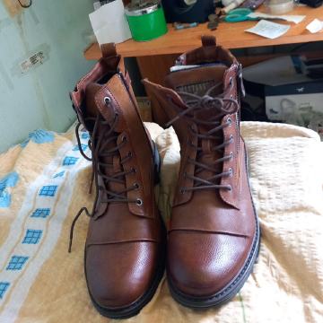 Mustang zimski Gležnarji št. 44