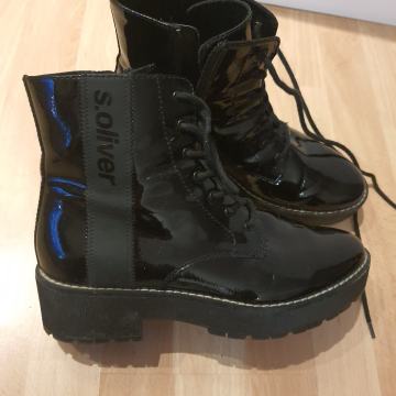 s oliver gležnarji 40