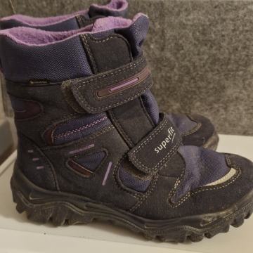 Superfit dekliški zimski čevlji 35