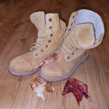 Timberland piščančki gležnarji ženski #38#KOT NOVI#