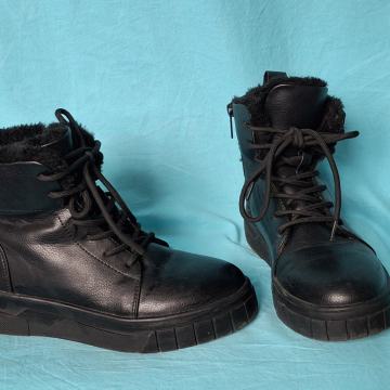 Topli in udobni podloženi gležnarji, Jenny Fairy, št. 37