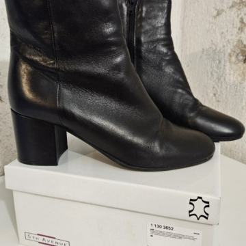 Usnjeni gležnarji 5th Avenue, st.40