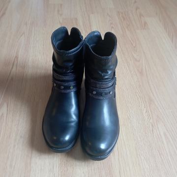 Visoki gležnarji, številka 42