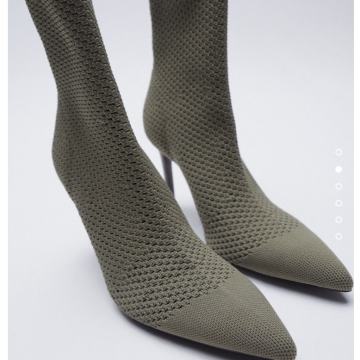 Novi Zara gležnarji