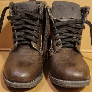 Ženski gležnarji DEICHMANN VENICE 13753191 št. 41