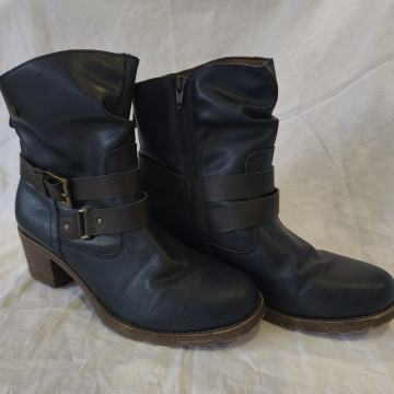 Ženski gležnarji Footflexx, vel. 41