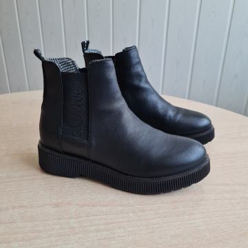 Ženski gležnarji S.Oliver 36