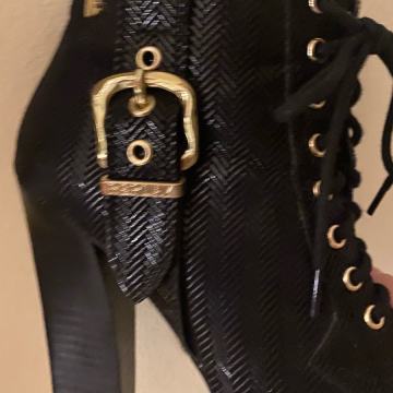 Zenski gleznarji Replay s peto, 37