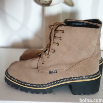 ŽENSKI Usnjeni gležnarji št.39 FRENZY