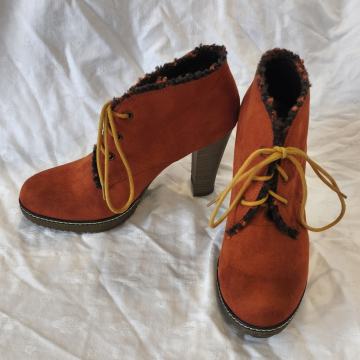 Ženski gležnarji Starlet, vel. 40