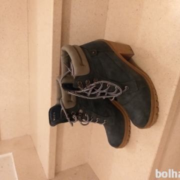 Ženskigležnarni modri 39