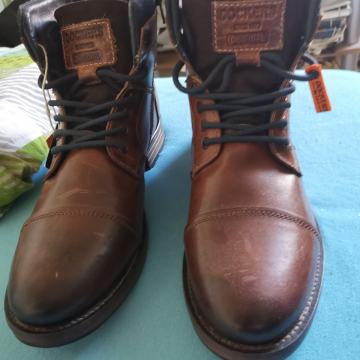 zimske čevlje rjave nove št. 44