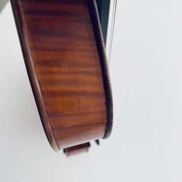 Lepa in dobro ohranjena violina s popolnim zvokom (1859 – 1923)