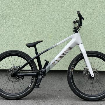 CANYON Stitched CFR 24” Trial bike Fabio Wibmer model