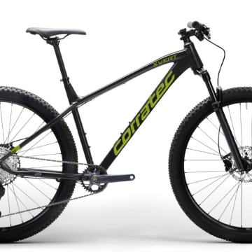 Gorsko kolo Corratec X-Vert Race - razstavni eksponat