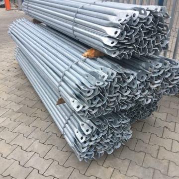 Fasadni odri Alu Plettac | 500 m² | Novo in pripravljeno za dostavo