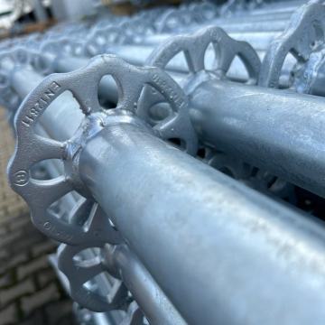 Modularni oder | 155 m² | Večsistemski oder ML "U"