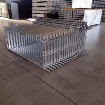 Oder tipa Plettac | 94,50 m² | Brezplačna dostava