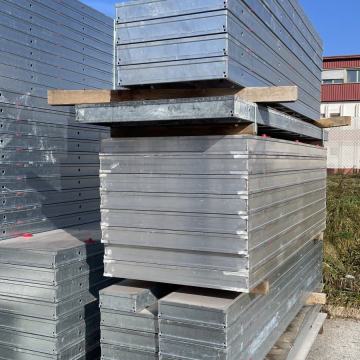 100m2 stenski opaž RINGER