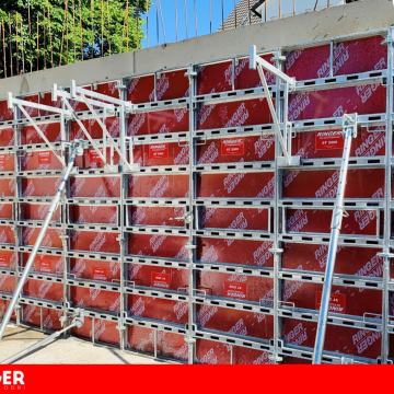 JEKLEN STENSKI OPAŽ 74M2 PAKET NOVO