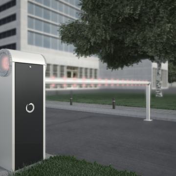 Avtomatska zapornica dvižna rampa KEY ALT4 Full option LED 4m ali 6m