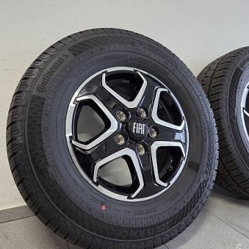 Original Avtodom HEAVY - MAXI ducato jumper 2025 NOVO 225/75/16