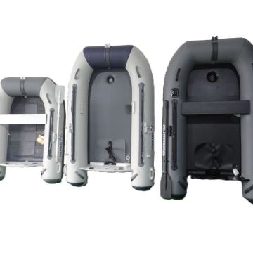 Napihljiv ČOLN gumenjak 250 VIAMAREsport, Premium tender by boat