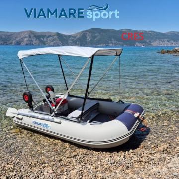 Napihljiv ČOLN gumenjak 250 VIAMAREsport, Premium tender by boat