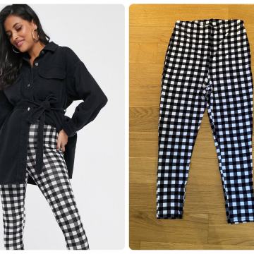 ASOS nosečniške pajkice, št. 42 - KOT NOVE