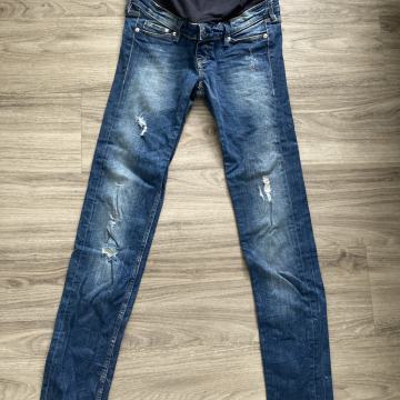 Jeans hlace stevilka 38