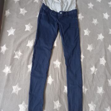 Kavbojke za nosečnice št. 34