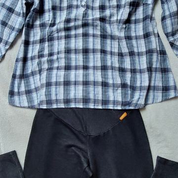 Legice Popek št.38 in srajčka H&M št.38