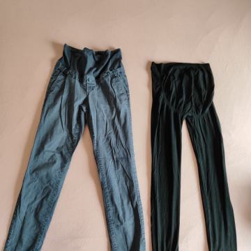 Nosečniška oblačila H&M S/ M