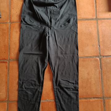 Nosečniške 3/4 pajkice h&m M