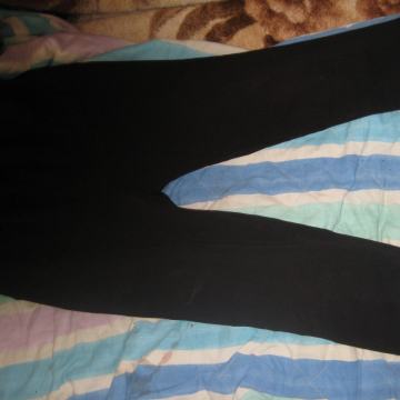 Nosečniške črne pajkice-poletne, MAMA, HinM, VEL.L