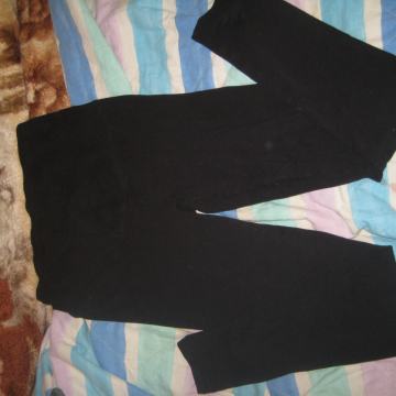 Nosečniške črne pajkice-tanjše, MANA, vel.M, POMLADNO-POLETNE